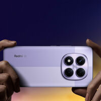 Celular Android con 16 GB de RAM y cámara con IA. Se puede sumergir en agua 