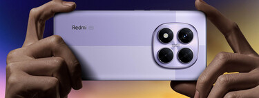 Celular Android con 16 GB de RAM y cámara con IA. Se puede sumergir en agua 