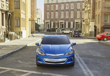 2016 Chevrolet Volt 