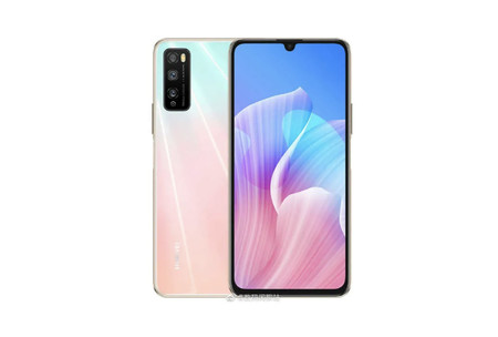 El Huawei Enjoy Z 5G se filtra casi al completo: una fuerte apuesta por MediaTek y alta tasa de refresco