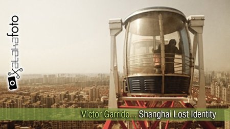 La Shanghai de Víctor Garrido en Blank Paper