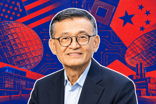 Lip-Bu Tan, CEO de Intel, sobre los chips de China y Huawei: “Están a punto de cerrar la brecha con EEUU” 