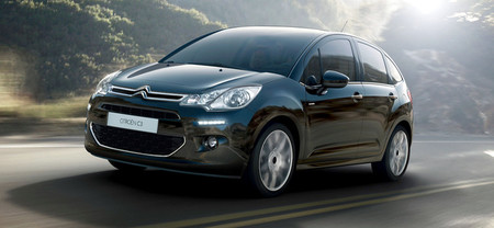 Citroën C3, lavado de cara para Ginebra