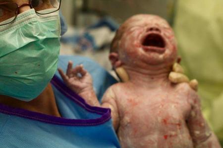 "Baby boom", nuevo programa sobre partos de La Sexta