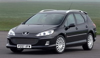 Peugeot 407 SW Sport XS
