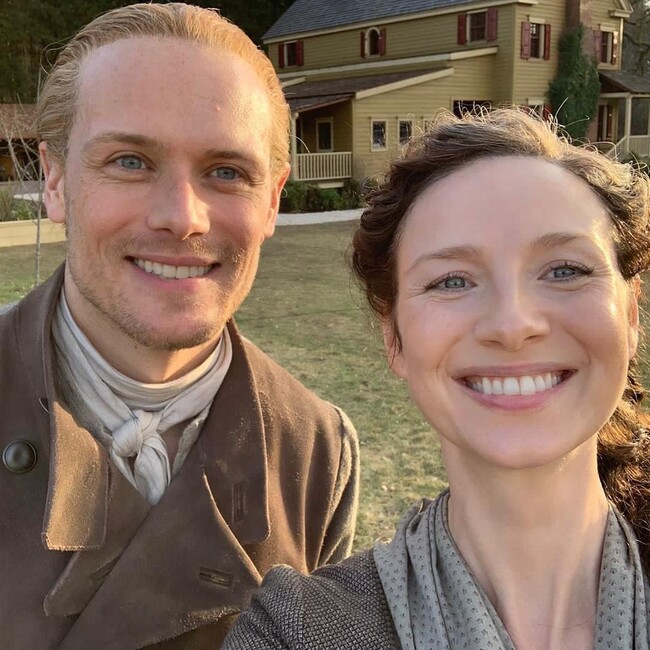 Selfie Outlander