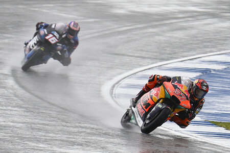 Fernandez Tailandia Moto2 2022