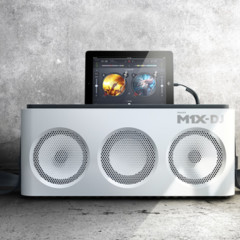 Foto 11 de 13 de la galería philips-m1x-dj-por-armin-van-buuren en Xataka