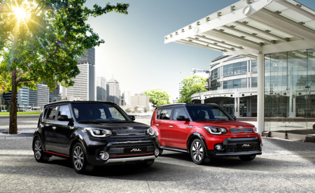 En breve tendremos un inesperado Kia Soul con 204 CV de potencia