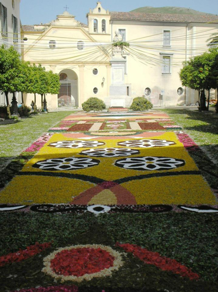 Infiorata2008