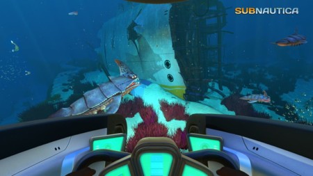 Subnautica nos da más motivos para sumergirnos en su Early Access de Steam y Xbox One
