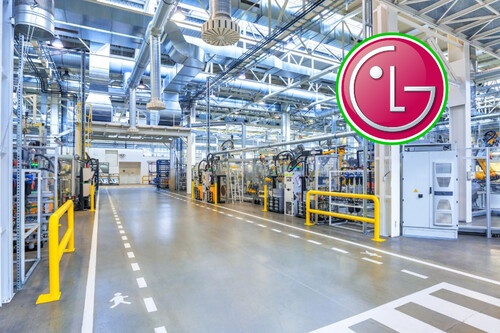 LG invertirá 3,500 millones de México y creará más de 600 empleos en Queretaro