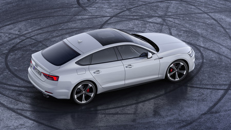 Audi S5 Coupé y Sportback