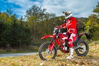 GAS GAS EC Camí 250 4T, versatilidad para los iniciados en el off road