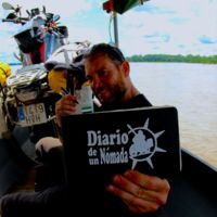 Diario de un nómada, de Miquel Silvestre. Para devorar páginas y kilómetros