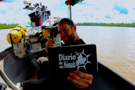 Diario de un nómada, de Miquel Silvestre. Para devorar páginas y kilómetros