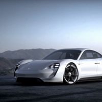 El diseño del Porsche Mission E, cinco minutos que nos acercan al futuro de Porsche
