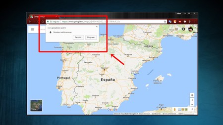 Cómo evitar que las webs te pregunten si pueden mostrarte notificaciones en el navegador