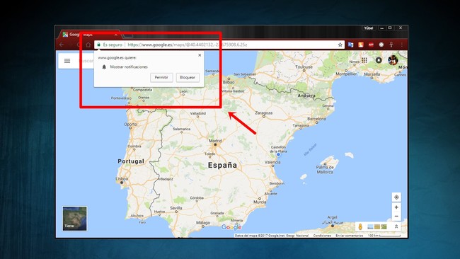 Notificaciones