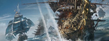 Skull and Bones necesita jugadores: Ubisoft se resiste a dejar morir una IP que ya suma 3 retrasos indefinidos 