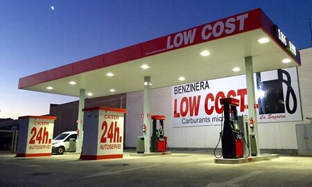 Como Es Posible Gasolinera Low Cost Rentable Vendiendo Commodity