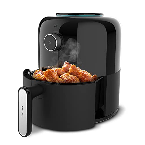 Cecotec Freidora de Aire sin Aceite de 2,5 L - Air Fryer Cecofry Pixel 2500. 1200 W