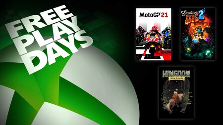 MotoGP 21 y SteamWorld Dig 2 entre los juegos para jugar gratis este fin de semana con Xbox Live Gold