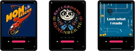 クリップポスター