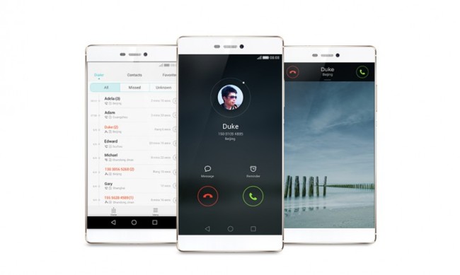 Huawei Emotion UI