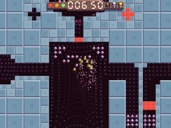 Swarm Racer: Otro adictivo minijuego donde controlas a un enjambre a la vez