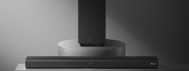Xiaomi hace oficial la llegada a España de su potente Soundbar 3.1: con 430 W y compatibilidad con Dolby Audio y DTS:X