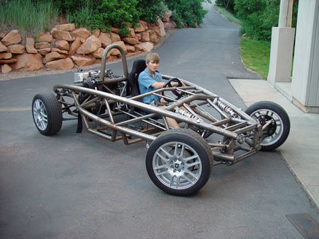 Z59 Ariel Atom Clone