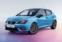 SEAT Ibiza Blitz I-TECH, en México por 199,900 pesos