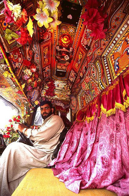 Tuning en Pakistan