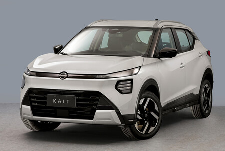Nissan Kait