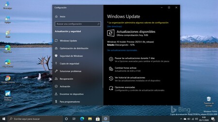 Microsoft libera la Build 20251 en el Canal Dev: sigue presente el fallo que impide instalar juegos en unidades externas