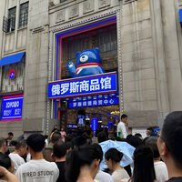 China cada vez tiene más productos de Rusia, la gran ironía es que esos productos se fabricaron en China 