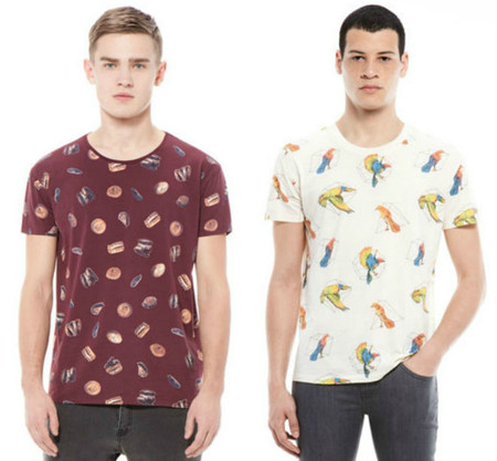 Básicos de primavera (I): estampados para todos