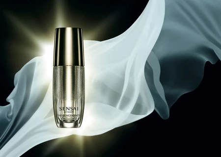 Kanebo presenta "The Concentrate", la última novedad de su línea Sensai Ultimate