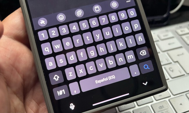 Teclado Samsung