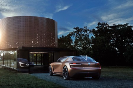 SYMBIOZ es la propuesta de Philips y Renault para controlar el hogar desde el vehículo conectado