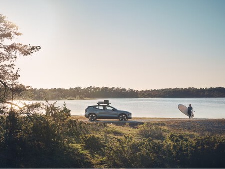 Volvo Ex30 Cross Country 5