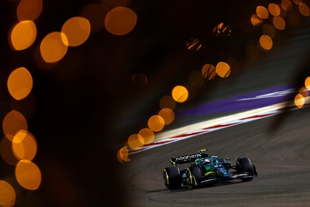 Hulkenberg Barein F1 2022