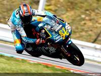 Bradley Smith el más rápido en los libres del viernes