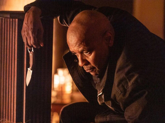 Denzel Washington ya tiene en marcha The Equalizer 4 y 5 La tercera entrega es la quinta película más vista en Netflix