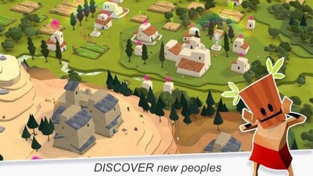 Godus debuta en iOS a un precio mucho más competitivo: cero euros