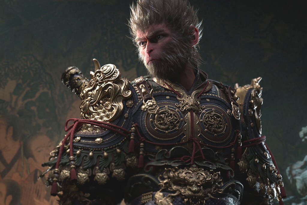Black Myth Wukong no es mi Rey Mono favorito. El señor que cobra 1.300 euros al mes mientras le alimentan con plátanos gana por goleada . Noticias en tiempo real