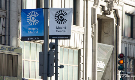 La DGT cree que si se fulmina Madrid Central "haríamos el ridículo" y "nadie en Europa lo entendería"