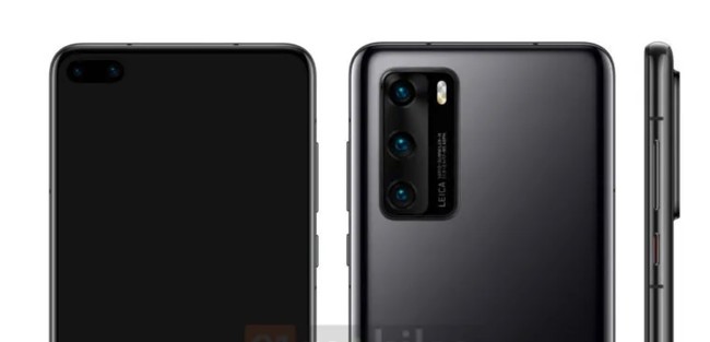 Huawei P40