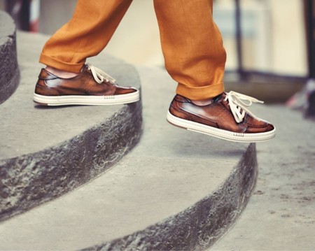 Berluti Playtime, las sneakers más distinguidas